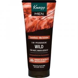 KNEIPP MEN 3in1 Pflegedusche WILD