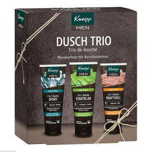 KNEIPP MEN Dusch-Trio