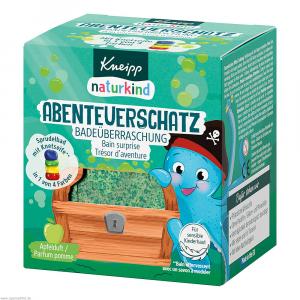 KNEIPP naturkind Abenteuerschatz Badeüberraschung