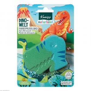 KNEIPP naturkind Dinowelt Sprudelbad