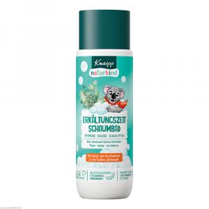 KNEIPP naturkind Erkältungszeit Schaumbad