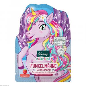 KNEIPP naturkind Funkelmähne Schaumbad