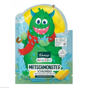 KNEIPP naturkind Matschmonster Schaumbad