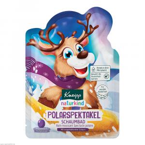 KNEIPP naturkind Polarspektakel Schaumbad