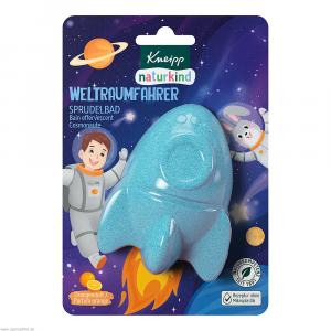 KNEIPP naturkind Sprudelbad Weltraumfahrer