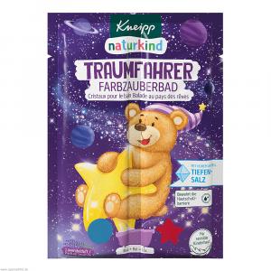 KNEIPP naturkind Traumfahrer Farbzauberbad