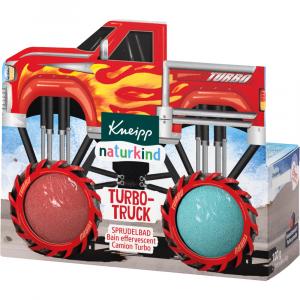 KNEIPP naturkind Turbo-Truck Sprudelbad