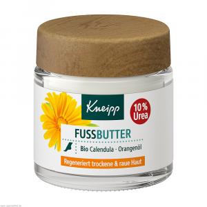 KNEIPP regenerierende Fußbutter Fußpflege