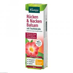 KNEIPP Rücken & Nacken Balsam