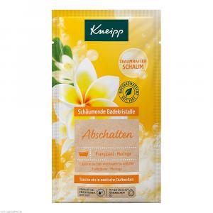 KNEIPP schäumende Badekristalle Abschalten