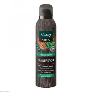 KNEIPP Schaum-Dusche Männersache