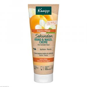 KNEIPP Sekunden-Handcreme+Nagelpflege
