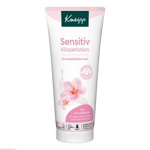 KNEIPP Sensitiv Körperlotion Mandelblüte