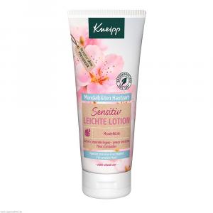 KNEIPP Sensitiv leichte Lotion Mandelblüten hautz.