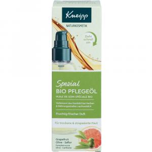 KNEIPP Spezial Bio Pflegeöl