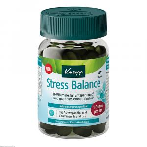 KNEIPP Stress Balance Gummies