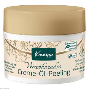 KNEIPP verwöhnendes Creme-Öl-Peeling
