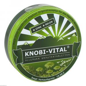 KNOBI VITAL Tabletten