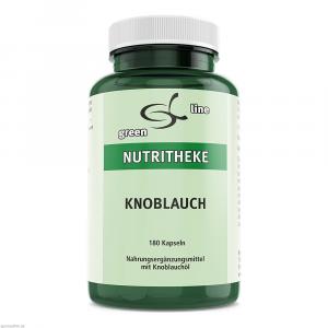 KNOBLAUCH KAPSELN