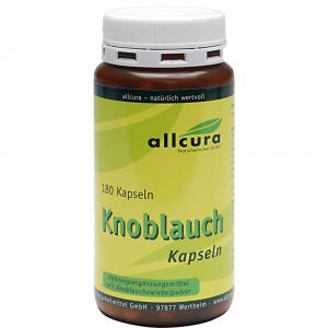 KNOBLAUCH KAPSELN