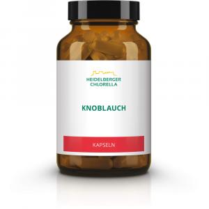 KNOBLAUCH KAPSELN