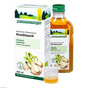 KNOBLAUCH NATURREINER Pflanzentr.Schoenenberger