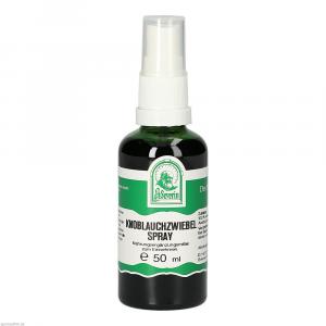 KNOBLAUCHZWIEBEL Spray