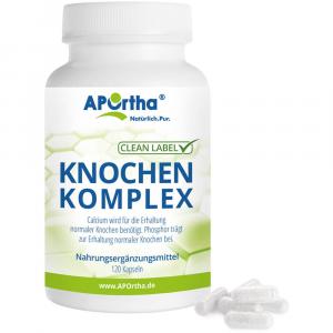 KNOCHEN KOMPLEX Clean Label Kapseln