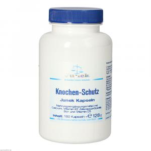 KNOCHEN-SCHUTZ Junek Kapseln