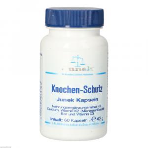 KNOCHEN-SCHUTZ Junek Kapseln