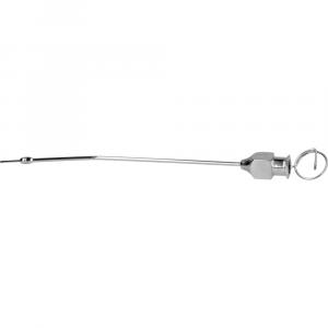 KNOPFKANÜLE gebogen Nr.1 1,2x60 mm