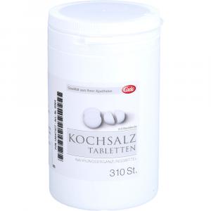 KOCHSALZ 1000 mg Tabletten mit Bruchkerbe