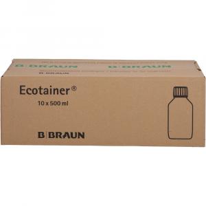 KOCHSALZLÖSUNG 0,9% B.Braun Spüllsg.Ecotainer