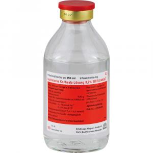 KOCHSALZLÖSUNG 0,9% Infusionslösung