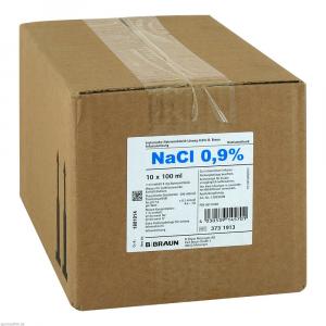 KOCHSALZLÖSUNG 0,9% Miniflac