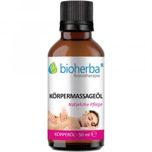 KÖRPERMASSAGEÖL