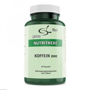 KOFFEIN 200 Kapseln