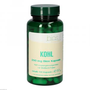 KOHL 250 mg Bios Kapseln