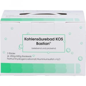 KOHLENSÄUREBAD KOS BASTIAN