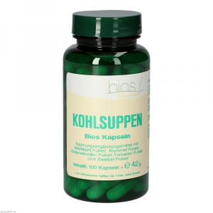 KOHLSUPPEN Bios Kapseln KOHLSUPPEN Bios Kapseln