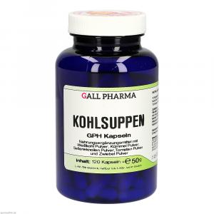 KOHLSUPPEN GPH Kapseln