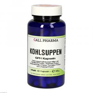 KOHLSUPPEN GPH Kapseln