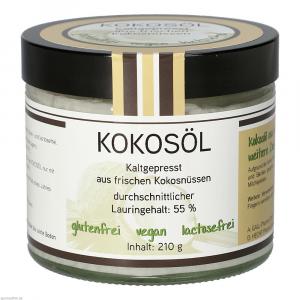 KOKOSÖL
