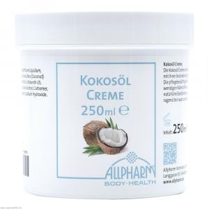 KOKOSÖL Creme