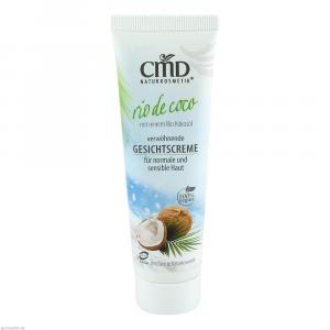 KOKOSÖL Gesichtscreme rio de coco CMD