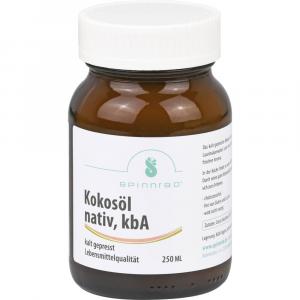 KOKOSÖL kaltgepresst kba Lebensmittelqualität