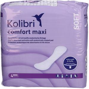 KOLIBRI comfort Einlagen anatomisch maxi