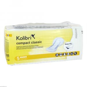 KOLIBRI compact premium classic Vorlag.anatom.