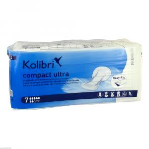 KOLIBRI compact premium ultra Vorlage anatomisch