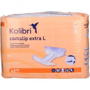 KOLIBRI comslip extra L 115-160 cm